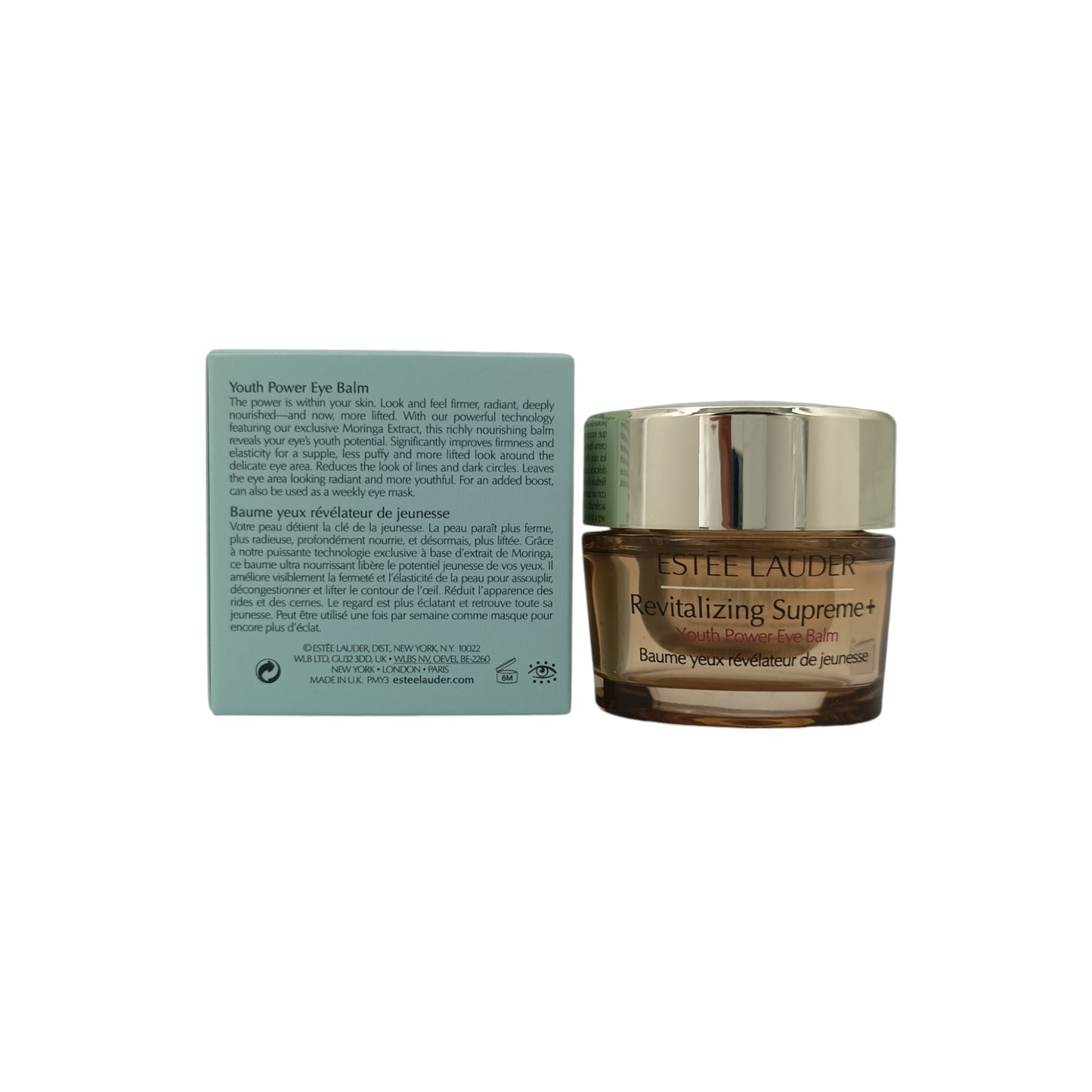 Estee Lauder Revitalizing Supreme + Youth Power Eye Balm 15ml
