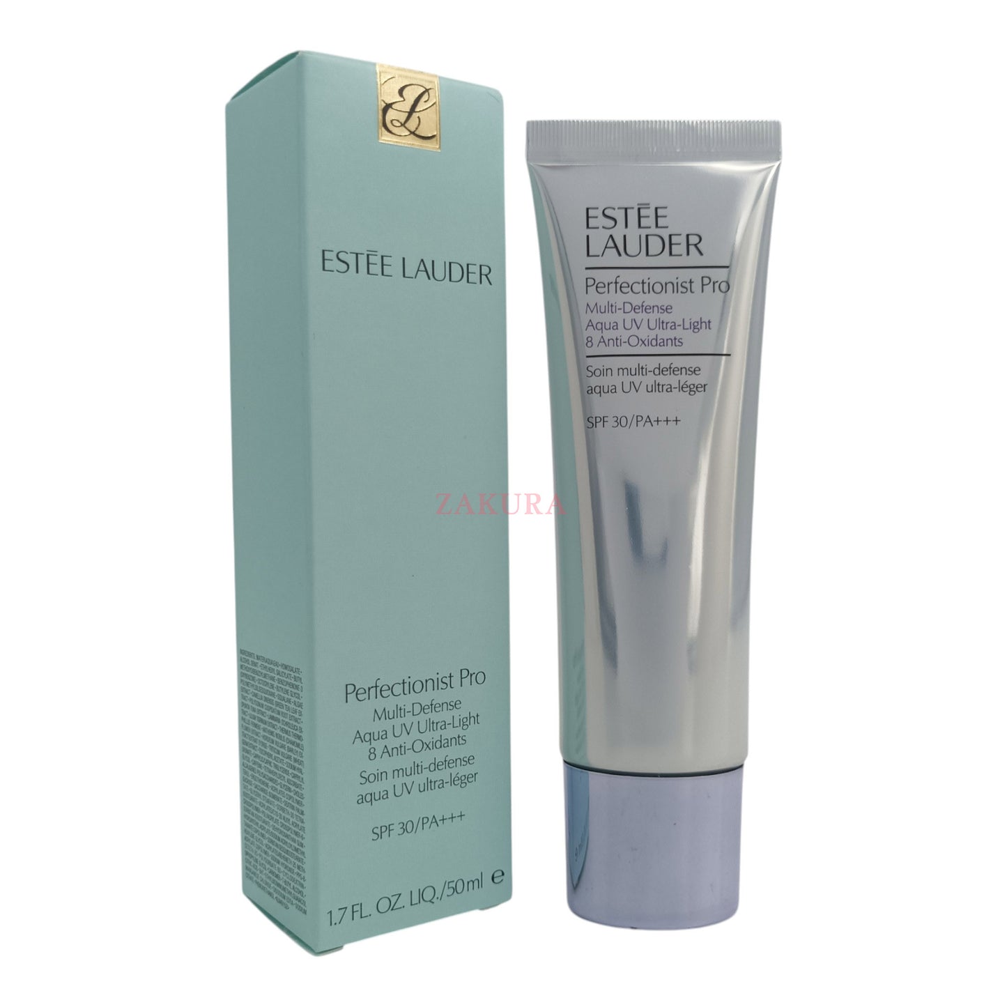 Estee Lauder Perfect Pro Multi-Defen Aqua UV Ultra-Light 8 Anti 50ml