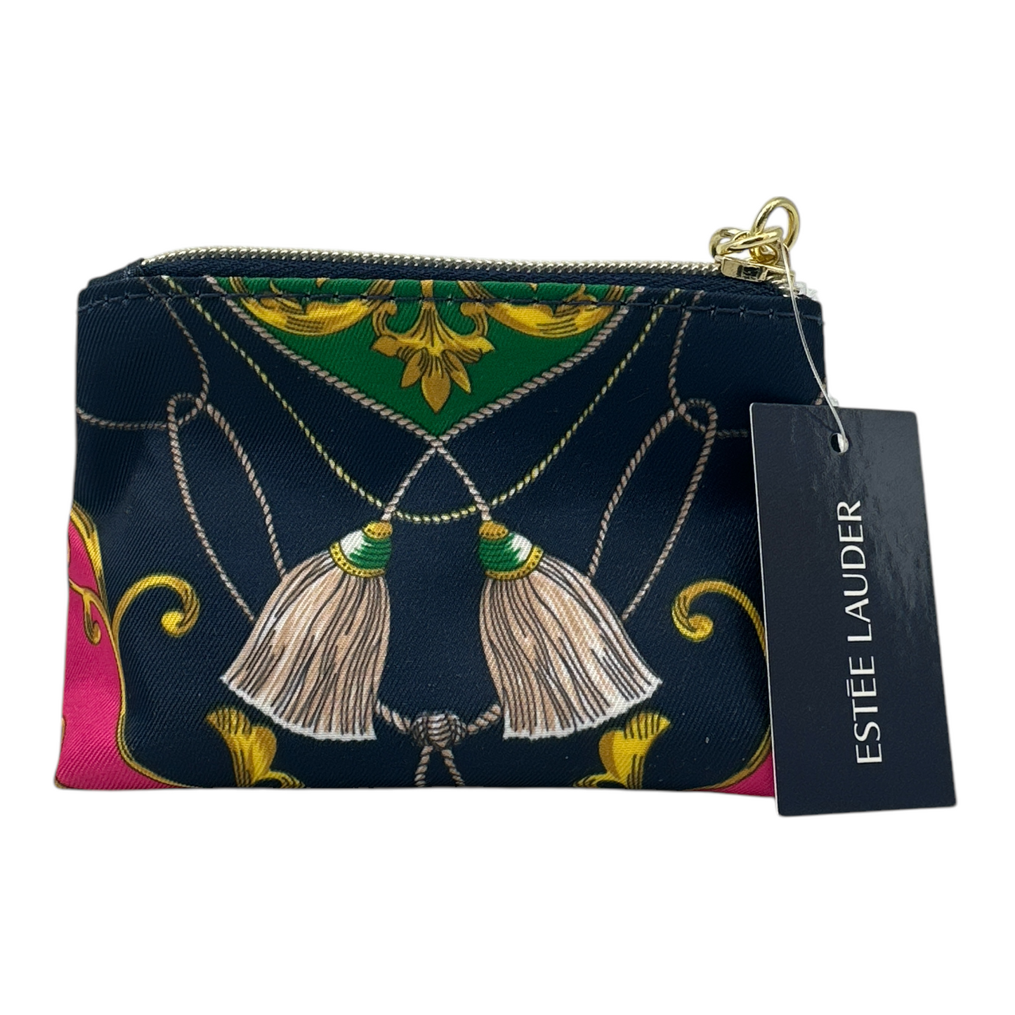 Estee Lauder Small Pouch (Dark Blue) 1pc