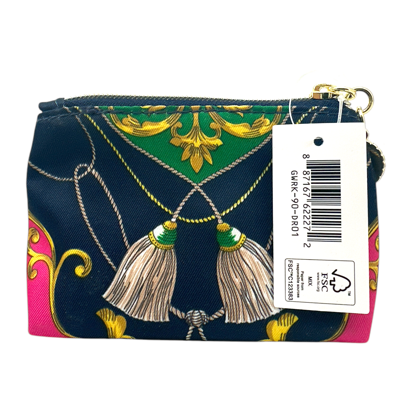 Estee Lauder Small Pouch (Dark Blue) 1pc