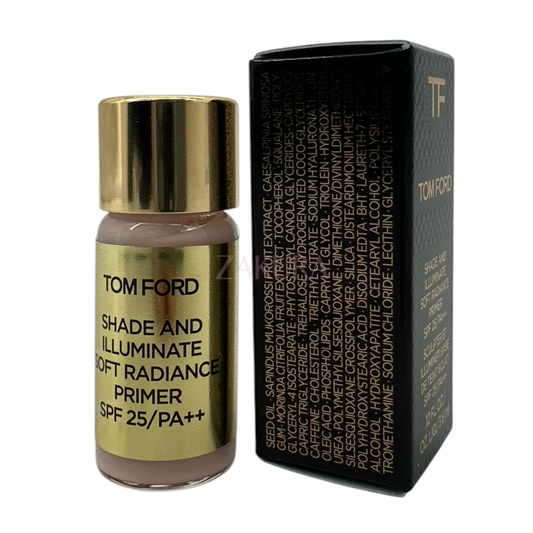 Tom Ford Shade&Illuminate Soft Radiance Primer SPF25 (Mini) 3.6ml