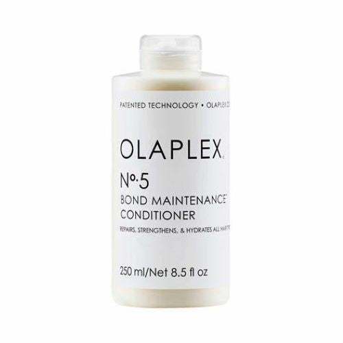 Olaplex No. 5 Bond Maintenance Conditioner 250ml – Moisturizing and reparative conditioner for all hair types, available at Zakura Global