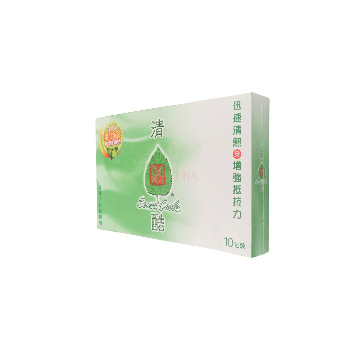 Sensa Cools (4packs/10packs) 10packs