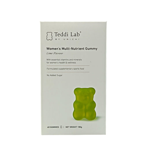 Unichi Women's Multi-Nutrient Gummy 60caps