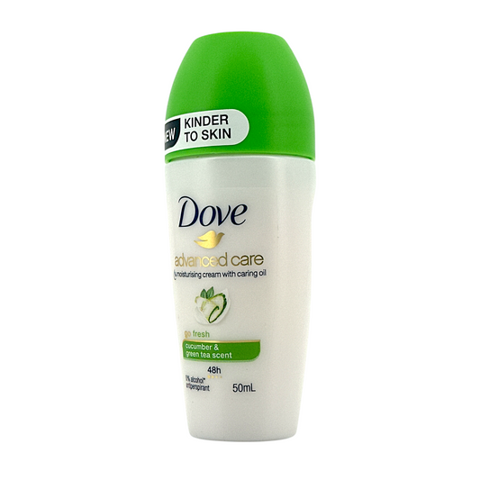 Dove Roll On - Cucumber & Green Tea 50ml