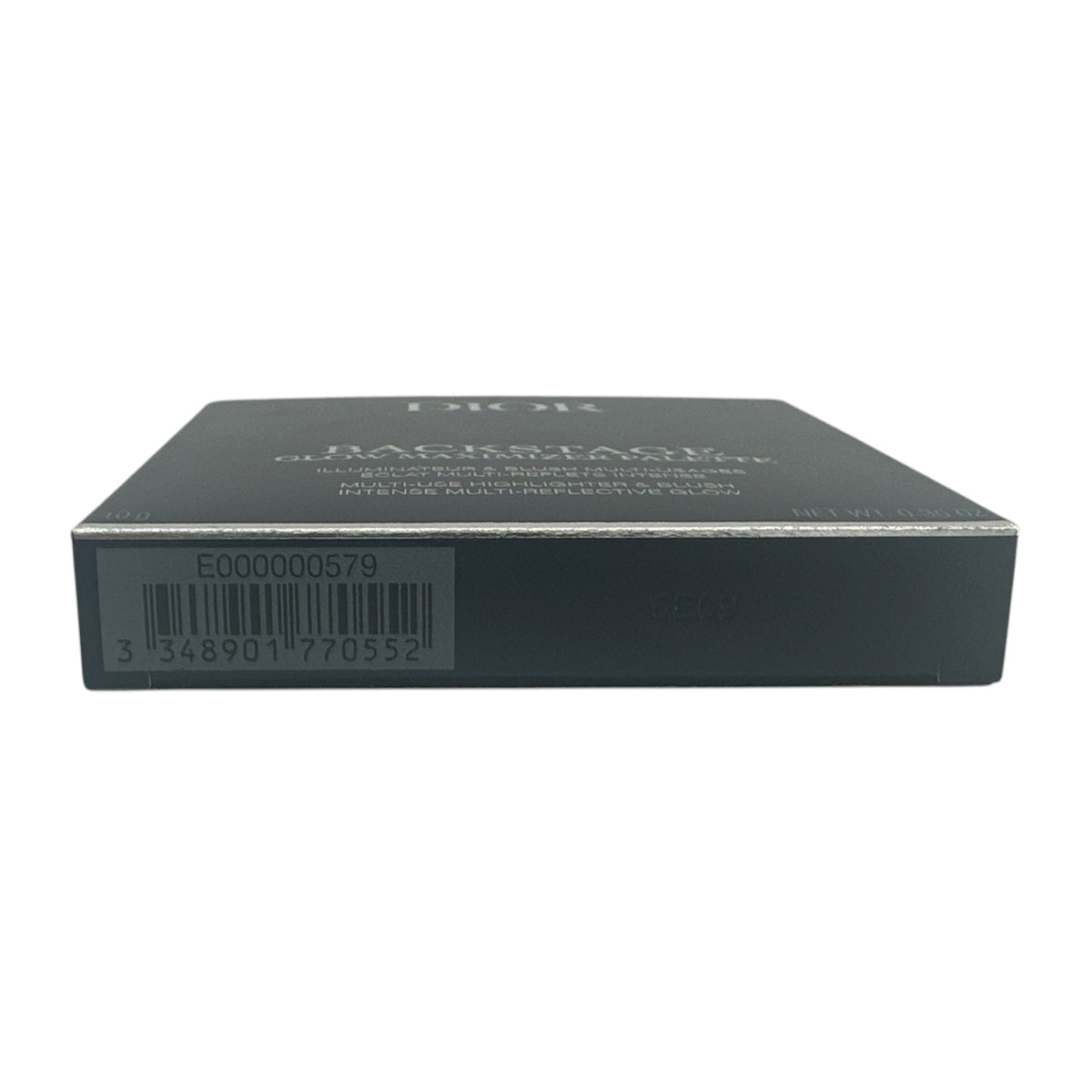 Christian Dior Backstage Glow Maximizer Palette - 001 Universal 10g