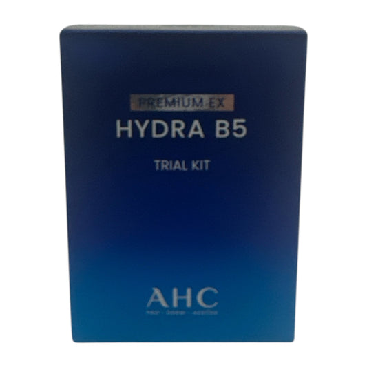(Photo no upload) AHC Premium EX Hydra B5 Trial Kit 4pcs
