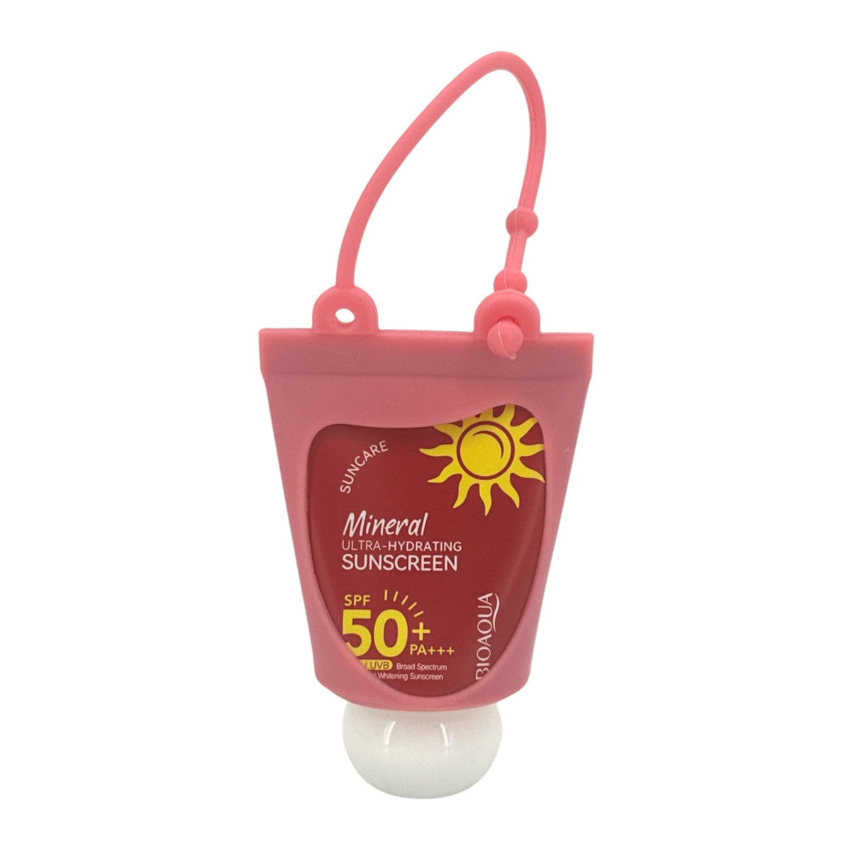 BIOAOUA Clear Hydrating Sunscreen SPF50+ PA+++ 30ml
