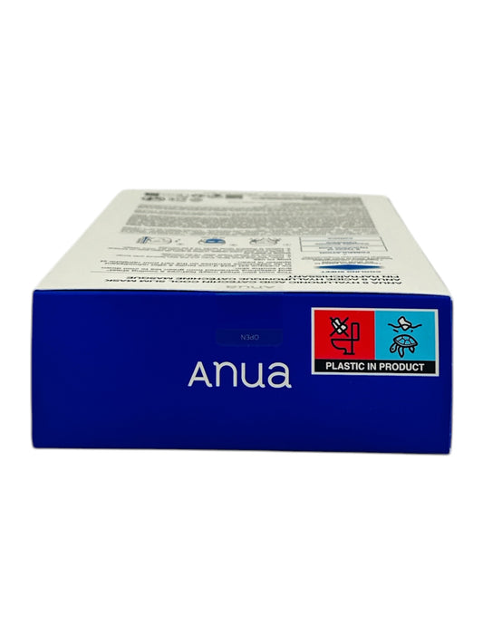 Anua 8 Hyaluronic Acid Catechin Cool Slim Mask (K-Pop D 10pcs