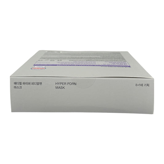 Mediheal Hyper Pdrn Mask-Purple 9pcs