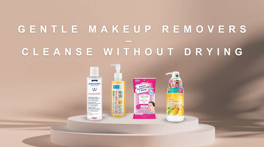 Makeup Removers That Do More Than Just Clean