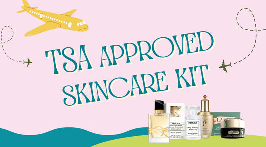 Carry-On Friendly Skincare Minis for 2025 Jet Setters