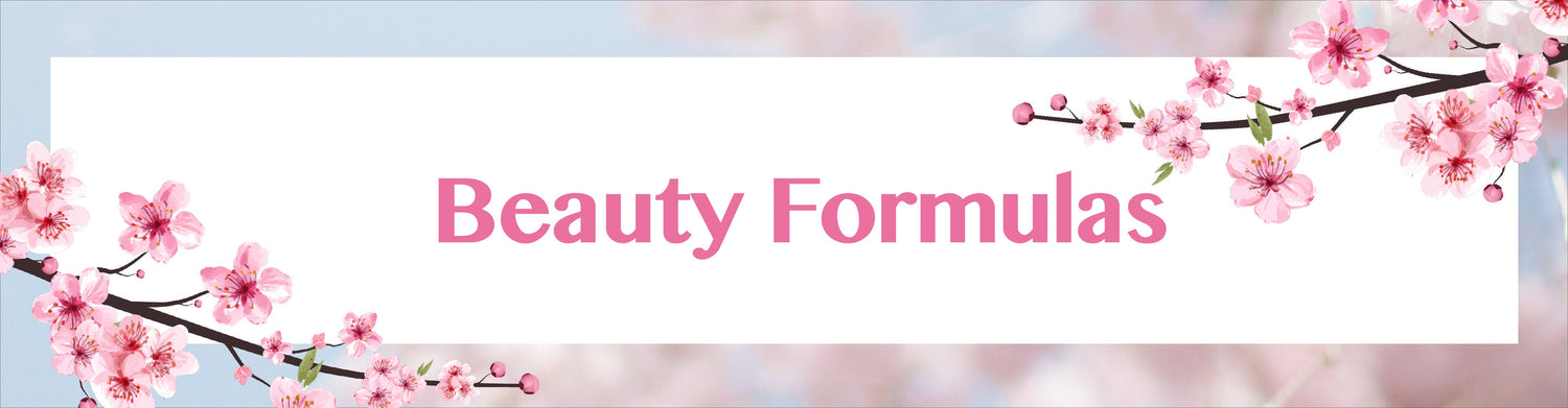 Beauty Formulas