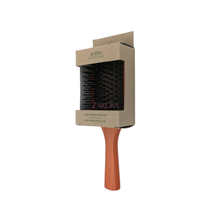 Aveda Wooden Mini Paddle Brush 1pc