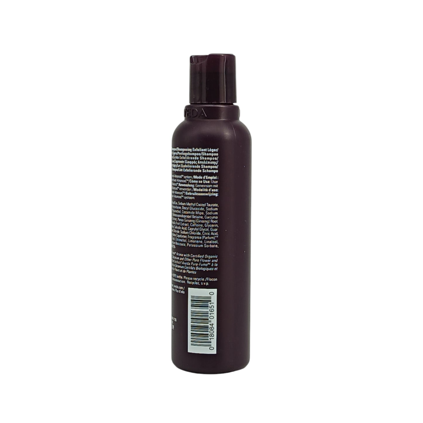 Aveda Invati Advanced Exfoliating Shampoo Light 200ml