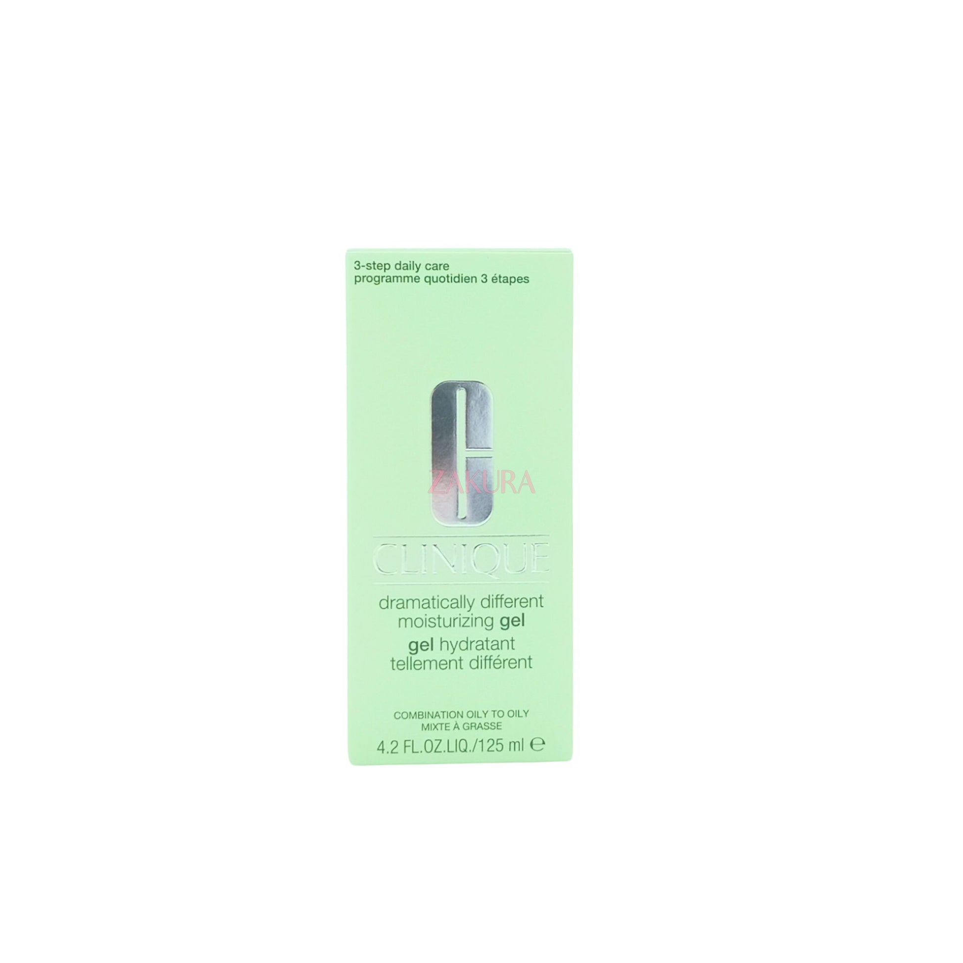 Clinique Dramatically Different Moisturising Gel 125ml