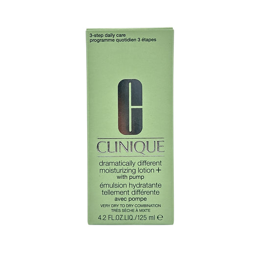 Clinique Dramatically Different Moisturizing Lotion+ (125ml/ 2x125ml)