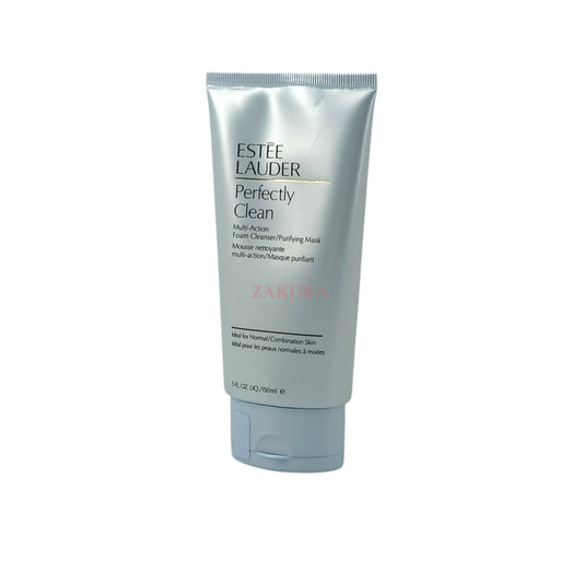 Estee Lauder Perfectly Clean Foam Cleanser/Purifying Mask 150ml