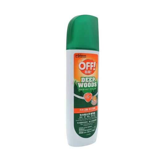 Off Insect Repellent 177ml