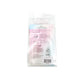 Zakura Beauty Scissors + Eyebrow Clip 2pcs