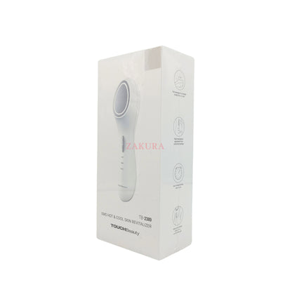 Touch Beauty EMS Hot & Cool Skin Revitalizer TB2389 1pc
