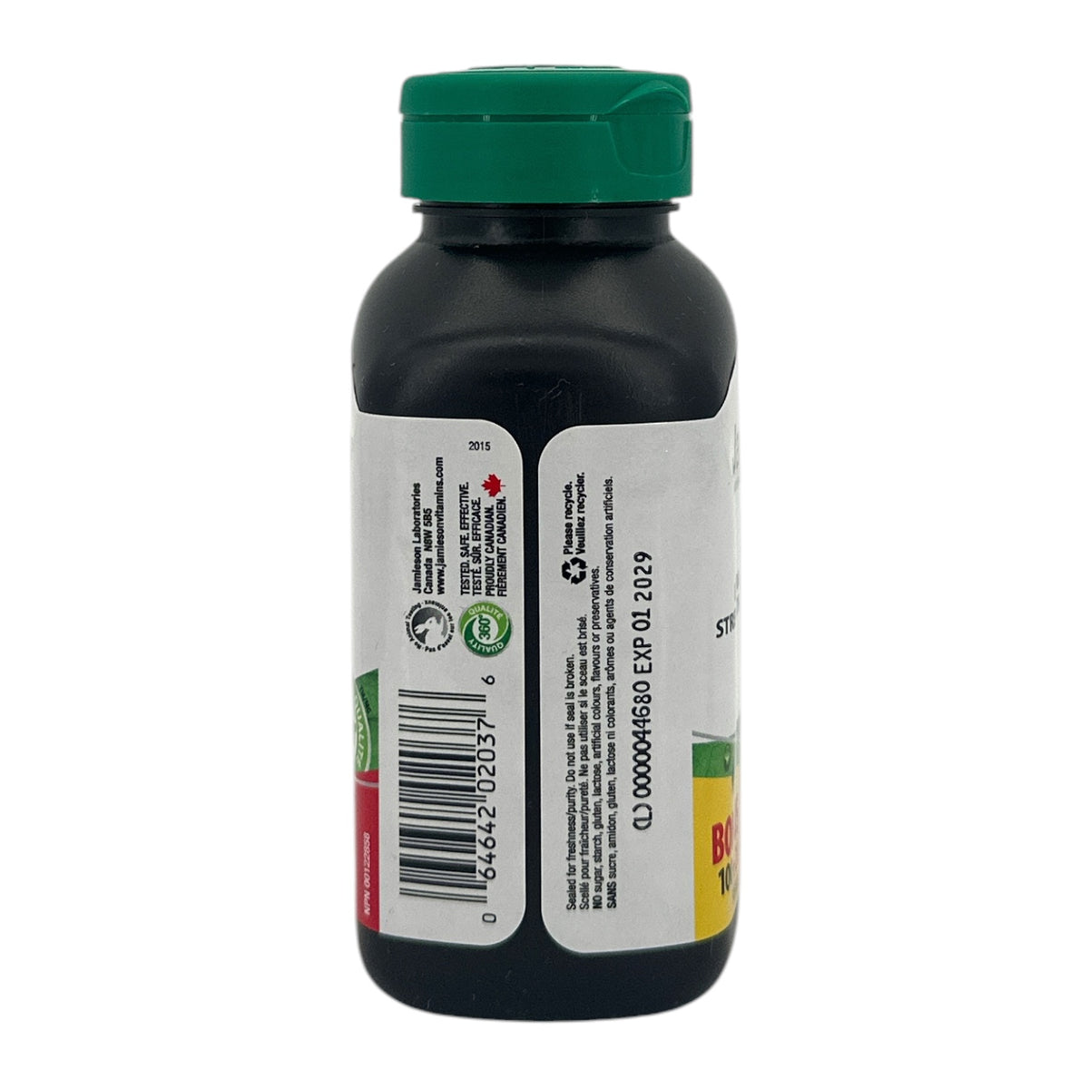 Jamieson Vitamin E (400 IU) 120caps