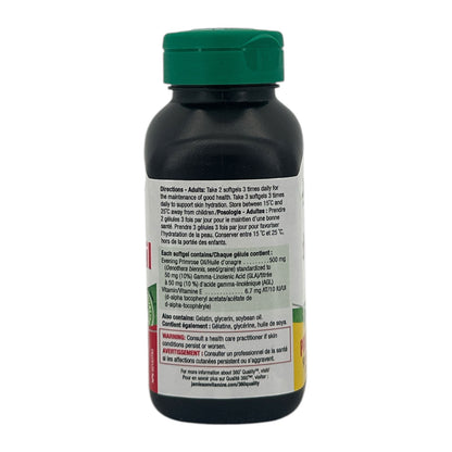 Jamieson Evening Primrose Oil 180caps