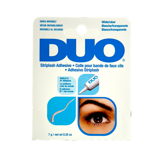 Duo Strip Lash Adhesive - White 7g