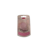 Real Techniques Miracle Finish Sponge – soft orange sponge for blending makeup, available at Zakura Global.

