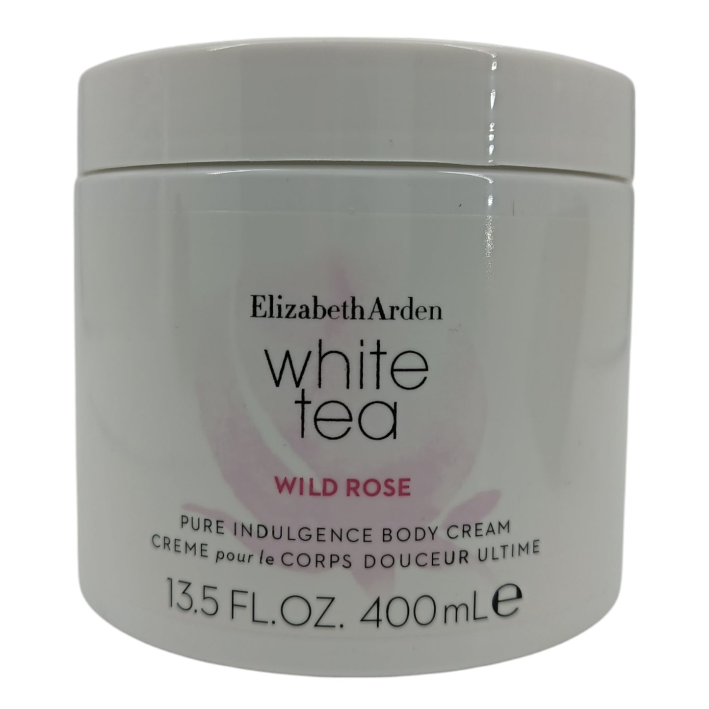 Elizabeth Arden White Tea Wild Rose Pure Indulgence Body Cream 400ml