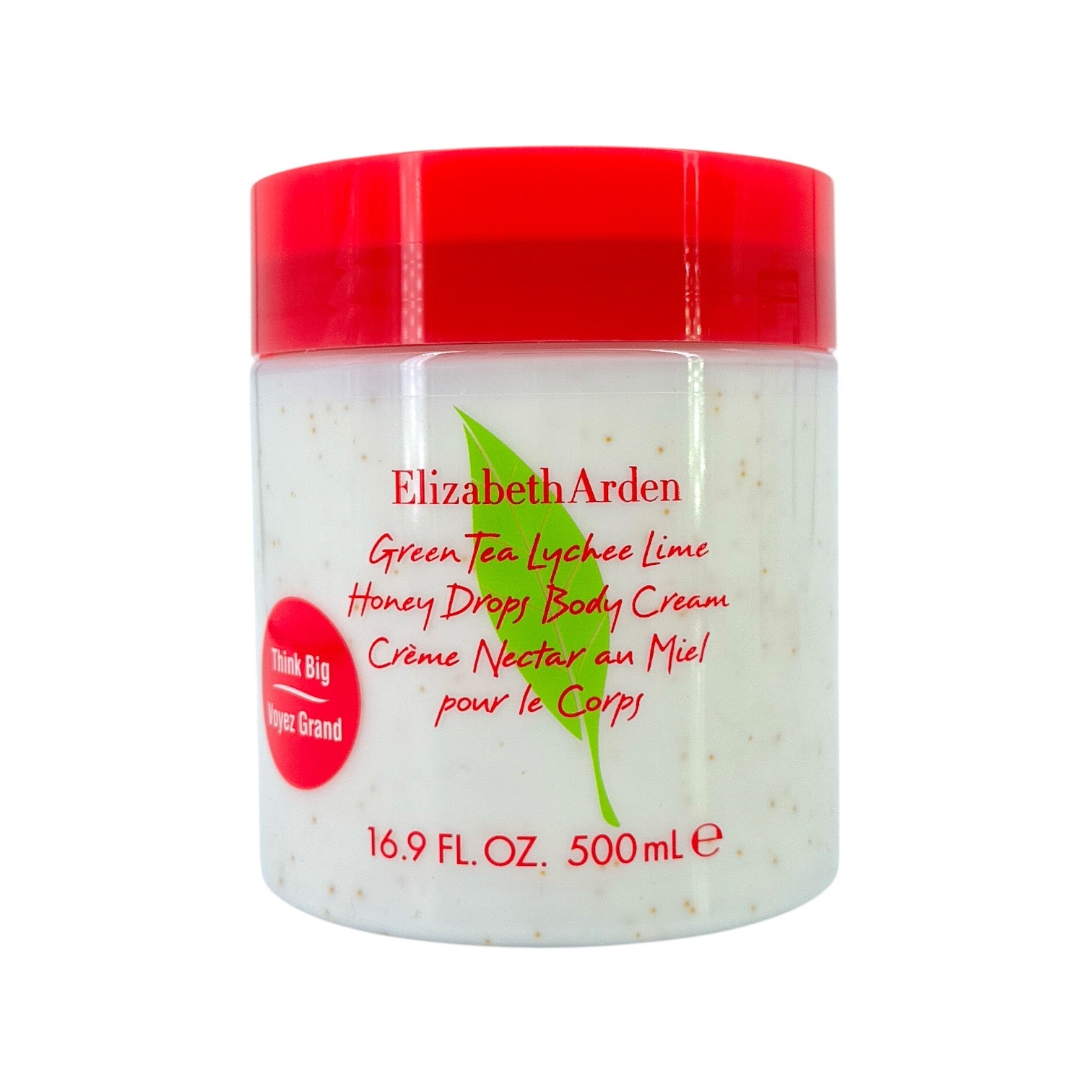 Elizabeth Arden Green Tea Lychee Lime Honey Drops Body Cream 500ml