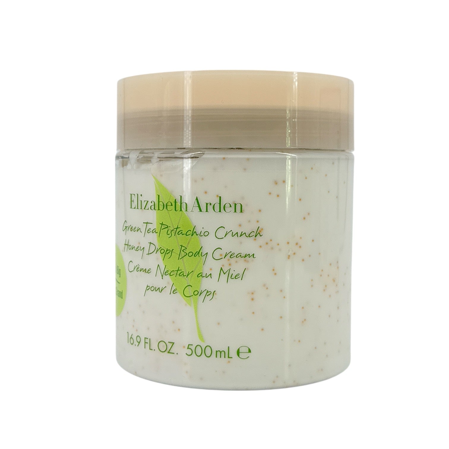 Elizabeth Arden Green Tea Pistachio Crunch Honey Drops Body Cream 500ml