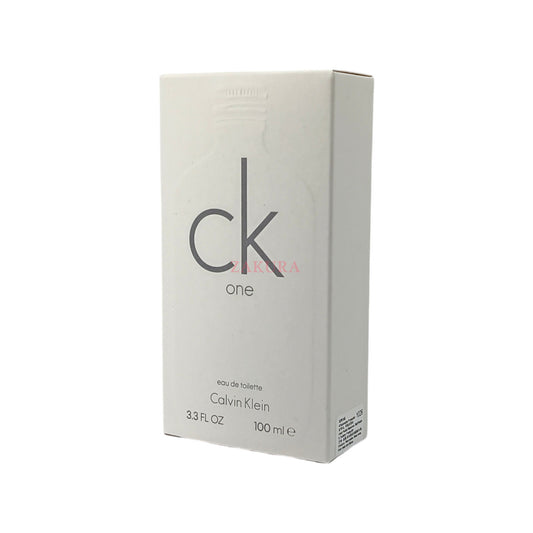 Calvin Klein CK One Eau De Toilette Spray 100ml