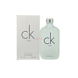 Calvin Klein CK One Eau De Toilette Spray 200ml