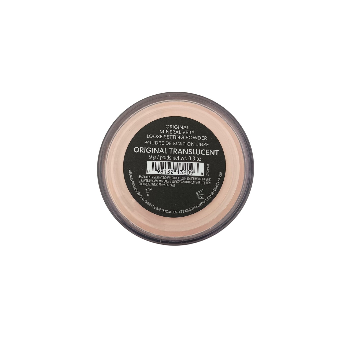 BareMinerals Mineral Veil Finishing Powder 9g Original