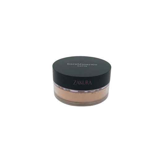 BareMinerals Original Matte Loose Mineral Foundation SPF15 6g (02 Fair Ivory/ 03 Fairly Light/ 12 Medium Beige/ 05 Fairly Medium) 03 Fairly Light