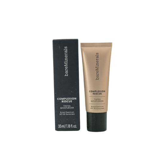 BareMinerals Complexion Rescue Tinted Moisturizer SPF30 35ml (01 Opal/ 02 Vanilla/ 03 Buttercream) 02 Vanilla