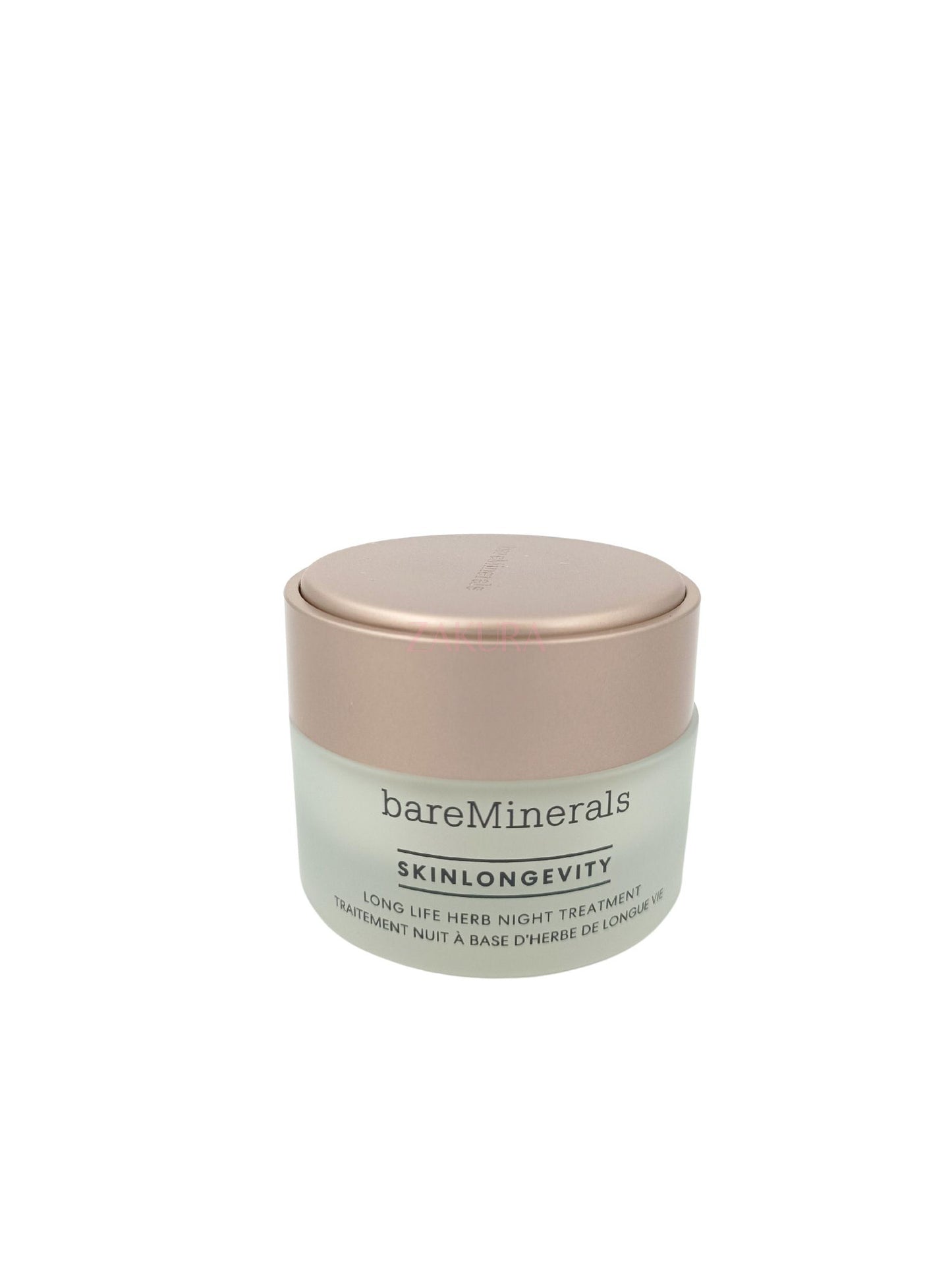 BareMinerals Skinlongevity Long Life Herb Night Treatment 50g