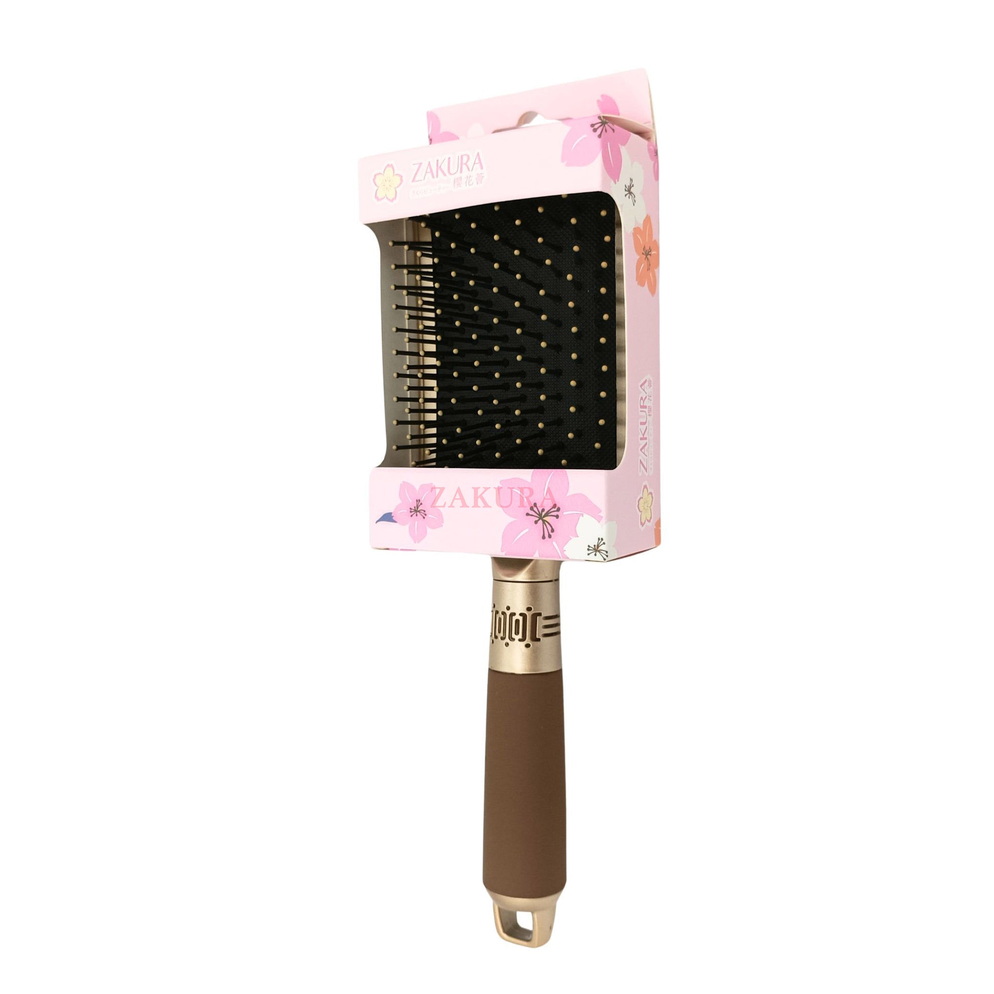 Zakura Hair Brush 1pc (Small/Large) Large