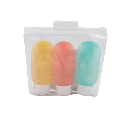 Zakura Travel Bottle Set (3pcs)