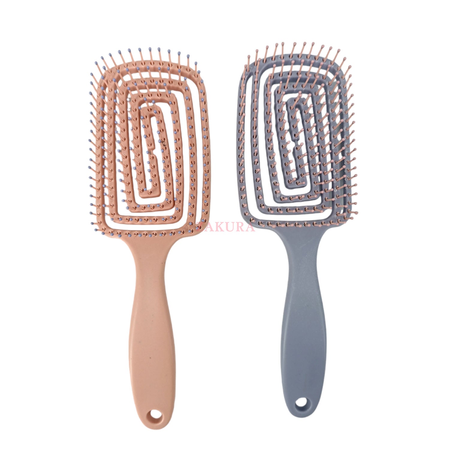 Zakura Detangling Hairbrush 1pc