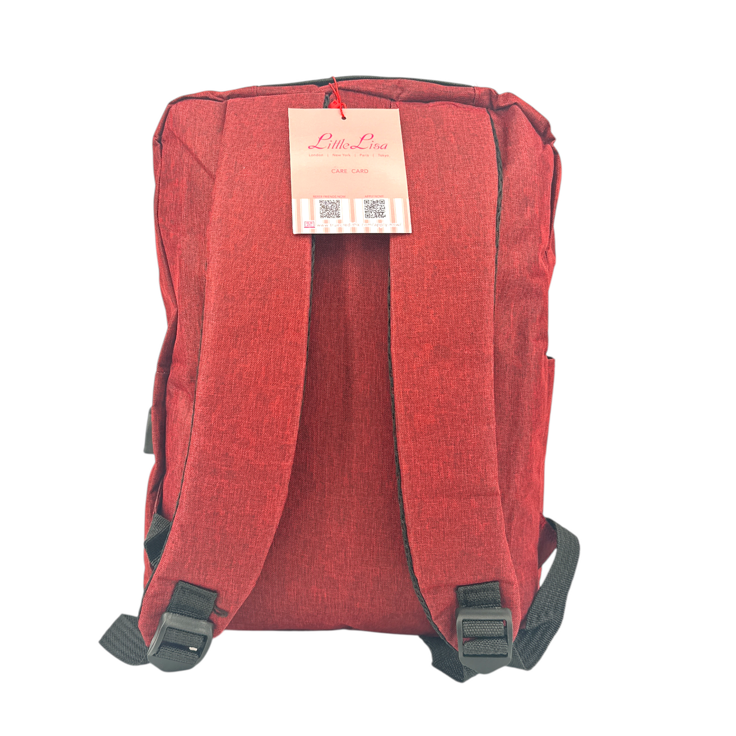 Little Lisa Shirely Backpack 1pc