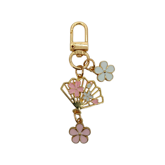 Zakura Key Chain 1pc