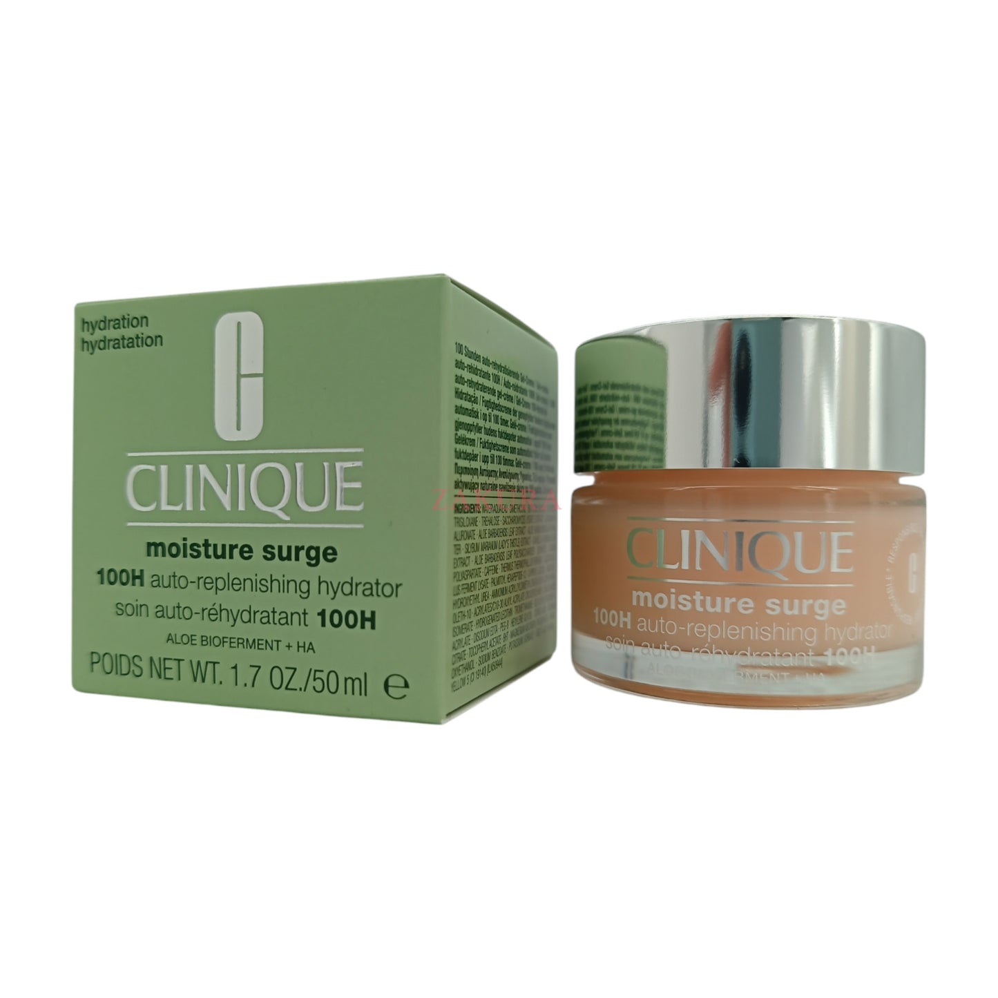 Clinique Moisture Surge 100H Auto-Replenishing Hydrator 50ml