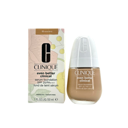 Clinique Even Better Clinical Serum Foundation 30ml