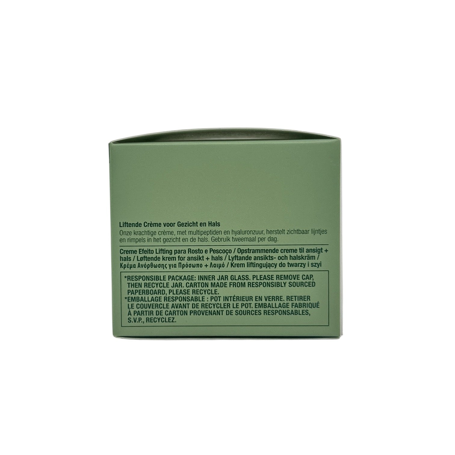 Clinique Smart clinical repair lifting face+neck cream 50ml