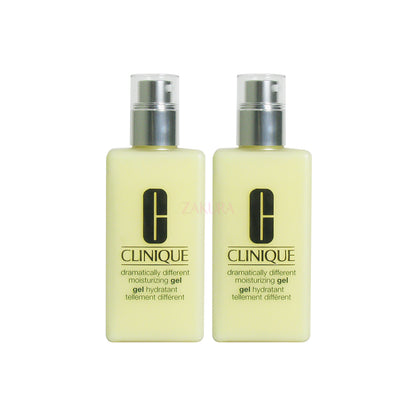 Clinique Dramatically Different Moisturising Gel + Duo 2x250ml