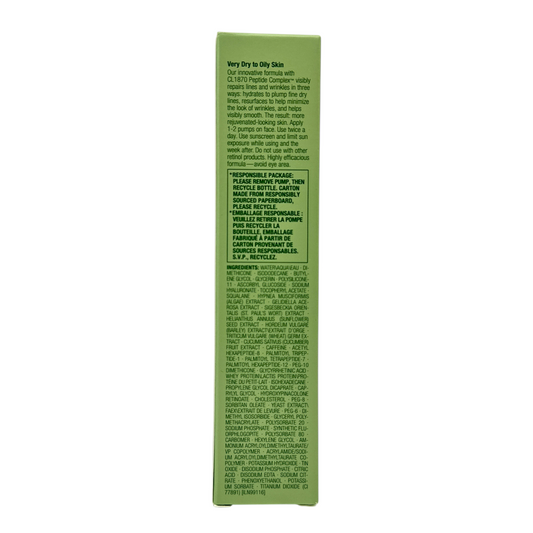 Clinique Smart Clinical Repair Wrinkle Correct Serum (Mini) 30ml