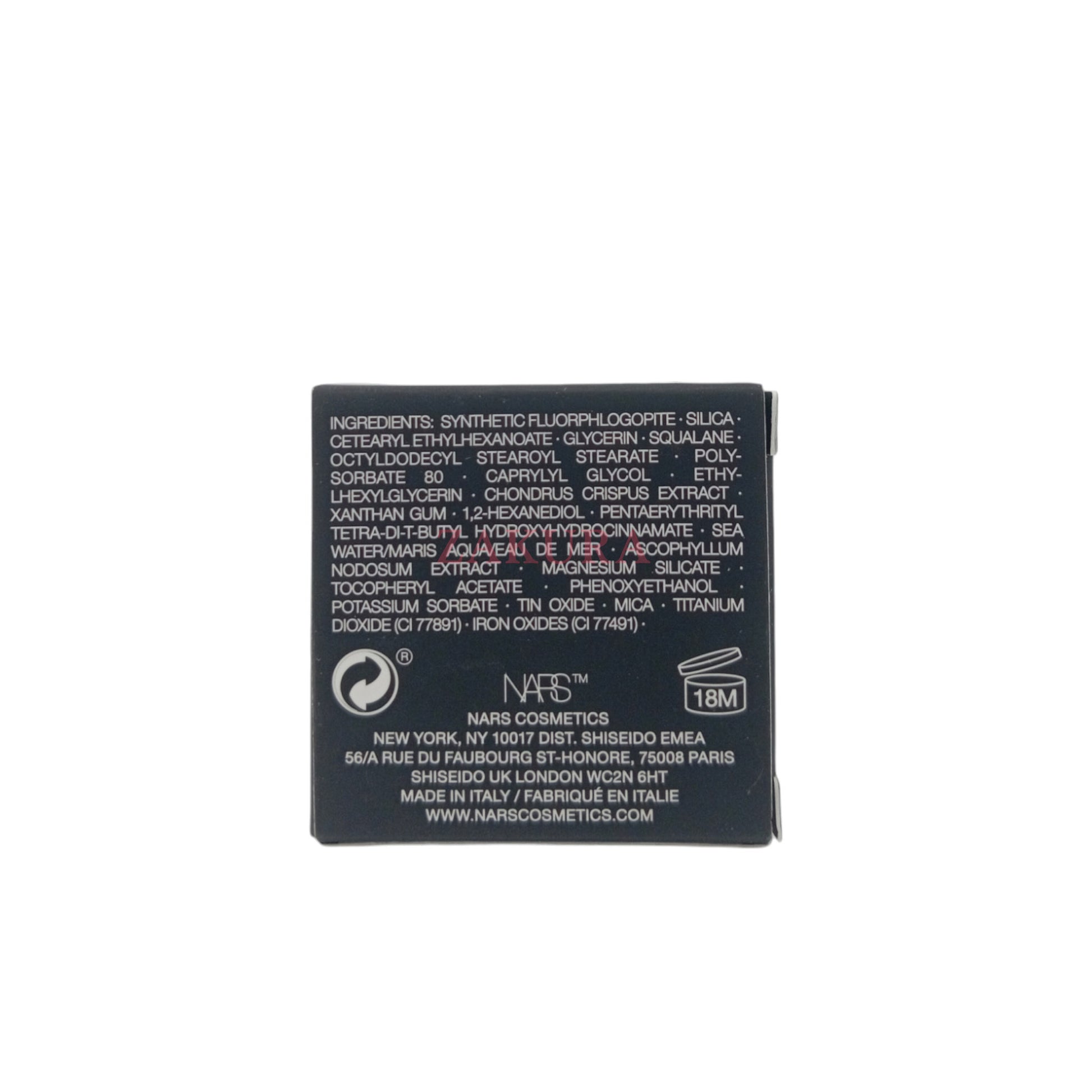 NARS Light Reflecting Pressed Setting Powder 1.8g