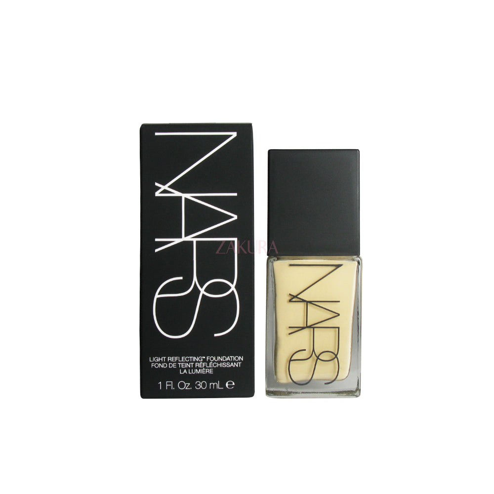 NARS Light Reflecting Foundation 30ml (Mont Blanc/ Gobi) Gobi